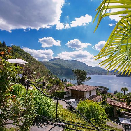 Morcote Magic View - Happy Rentals Ngoại thất bức ảnh