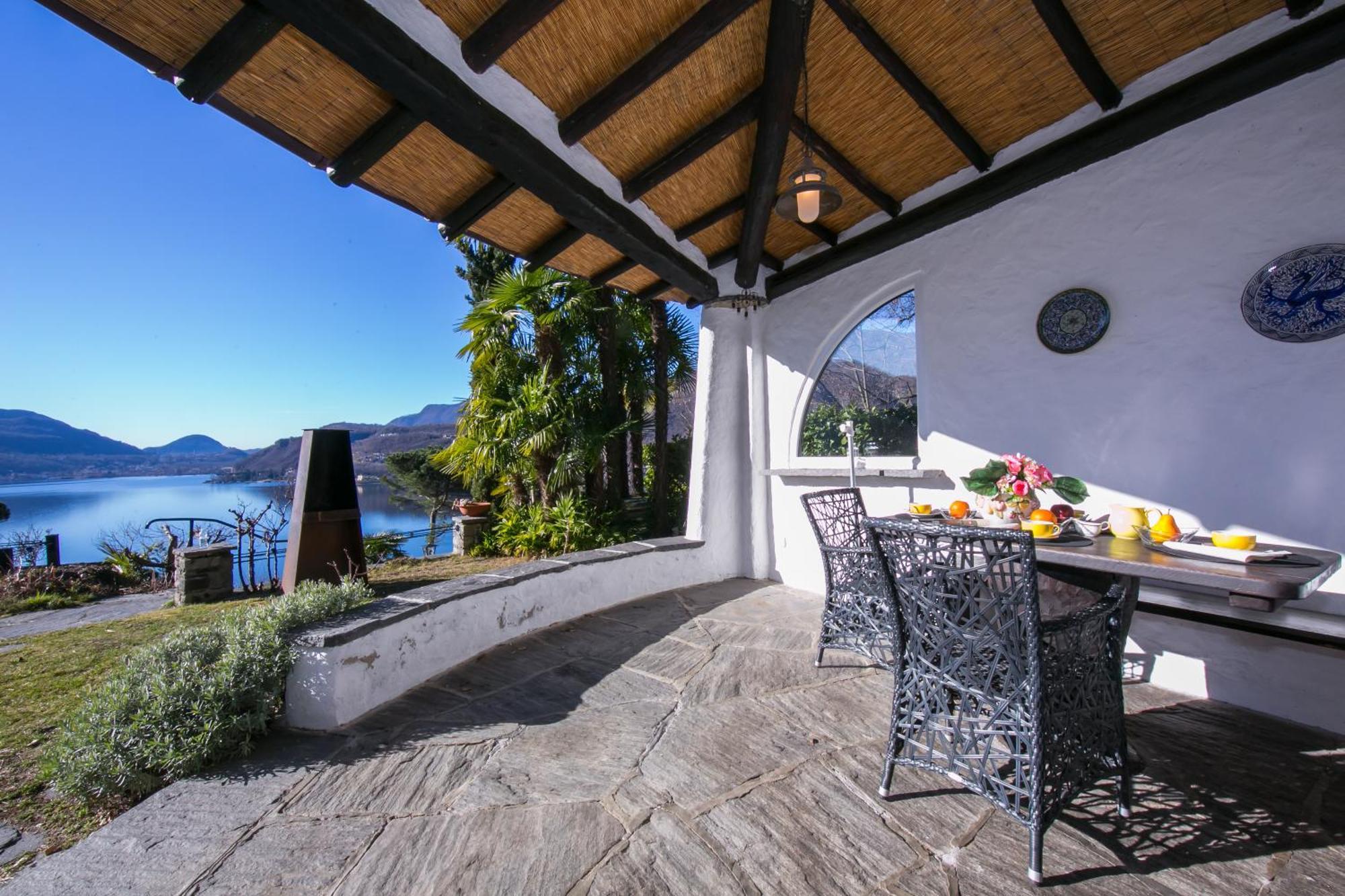 Morcote Magic View - Happy Rentals Ngoại thất bức ảnh
