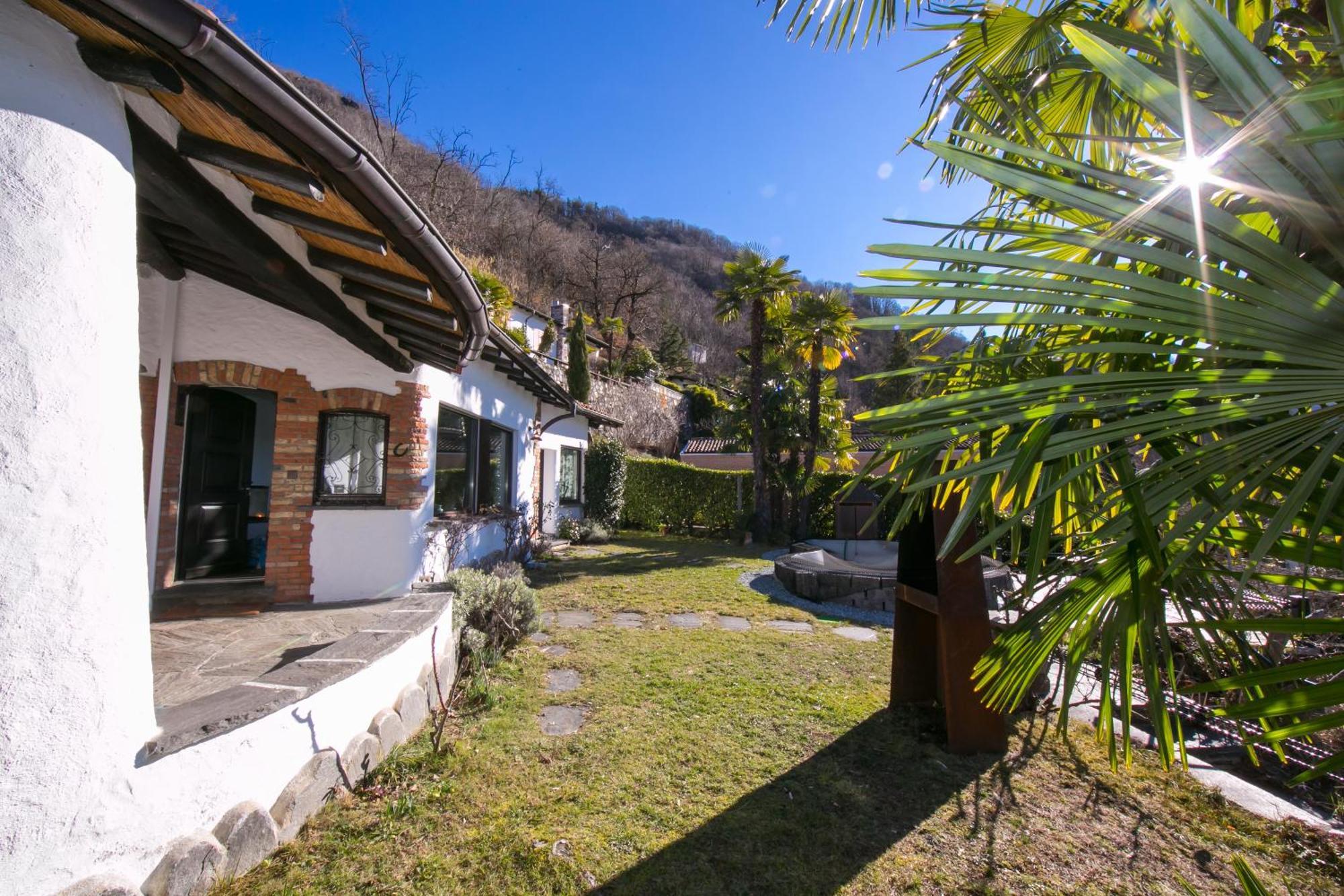Morcote Magic View - Happy Rentals Ngoại thất bức ảnh