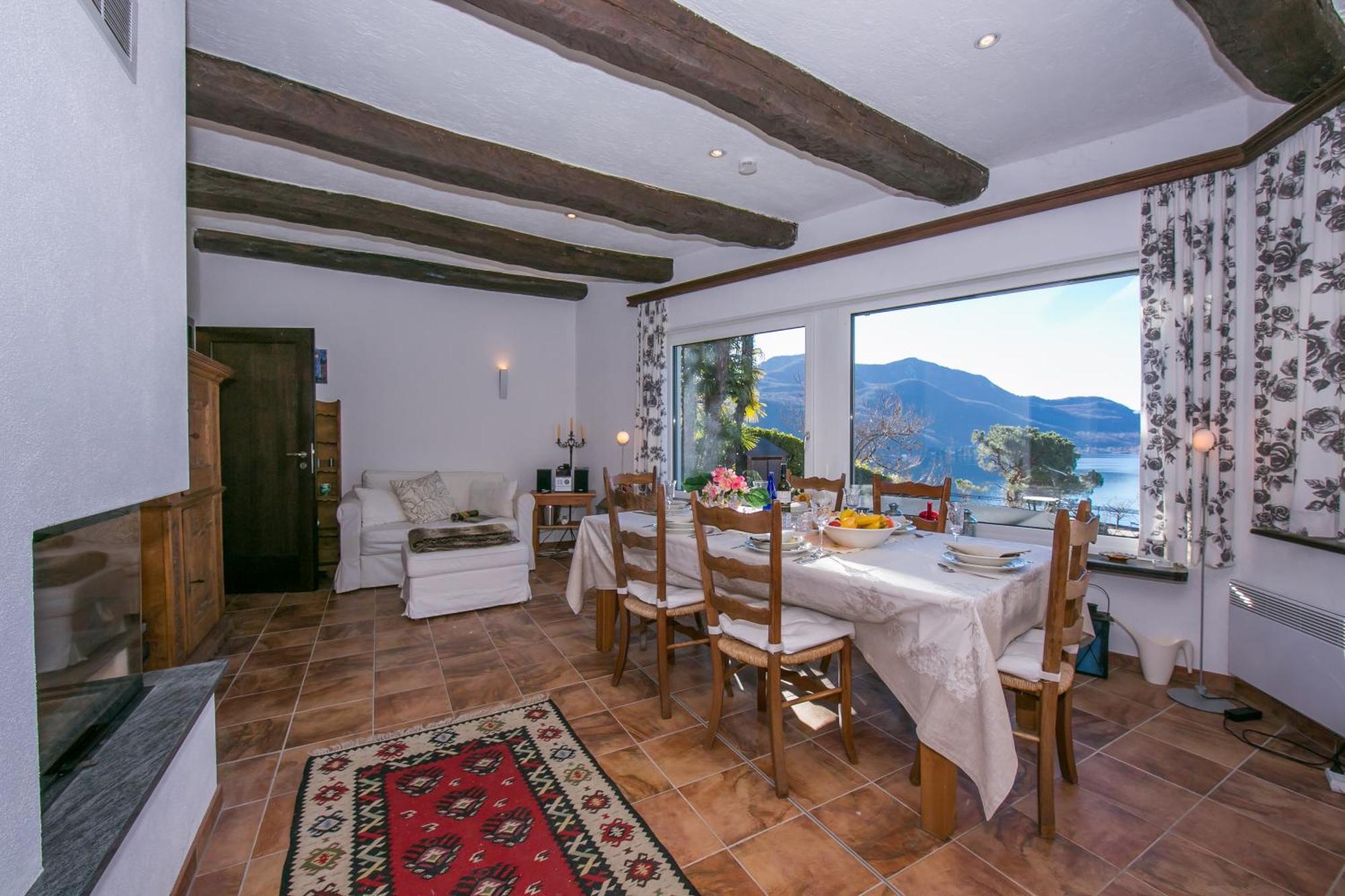 Morcote Magic View - Happy Rentals Ngoại thất bức ảnh