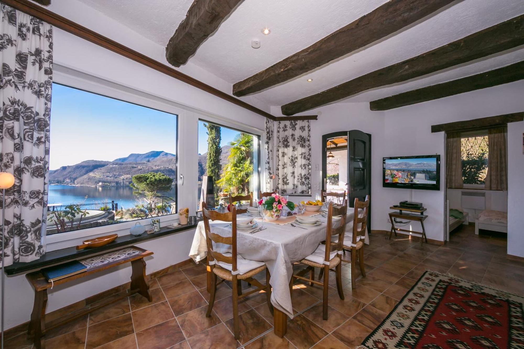 Morcote Magic View - Happy Rentals Ngoại thất bức ảnh