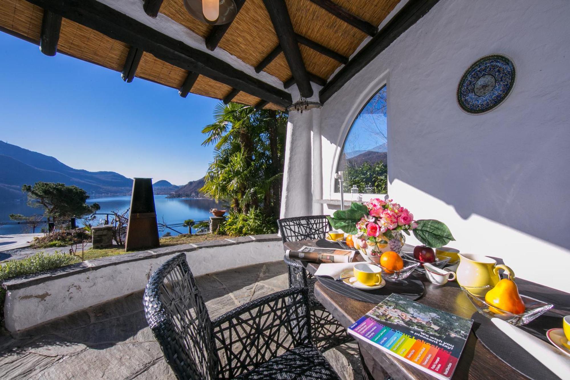 Morcote Magic View - Happy Rentals Ngoại thất bức ảnh